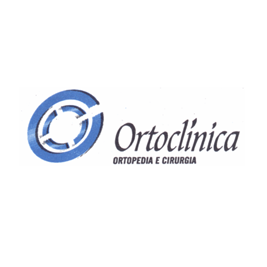 Logo da empresa ORTOCLÍNICA